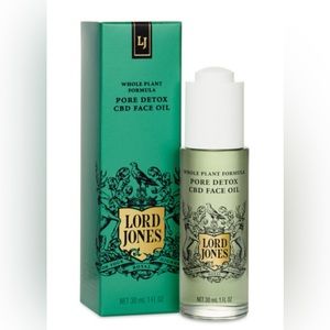 Lord Jones Pore Detox Face Oil